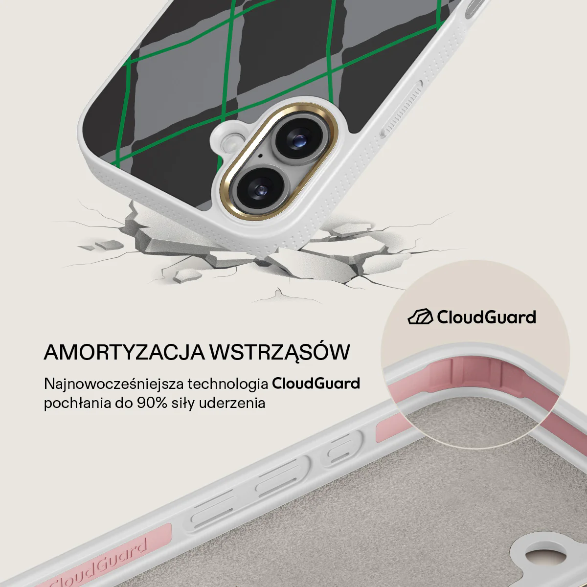 Old School - iPhone 17 Etui - Image 21