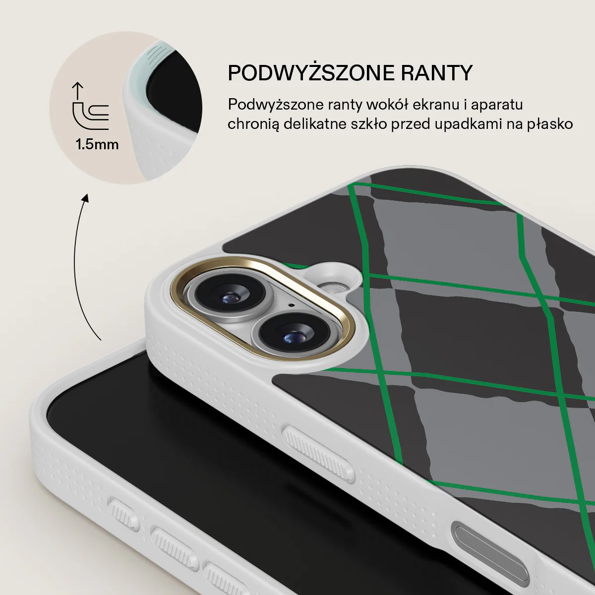 Old School - iPhone 17 Etui - Image 22