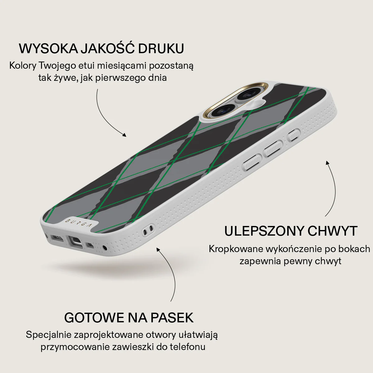 Old School - iPhone 17 Etui - Image 23