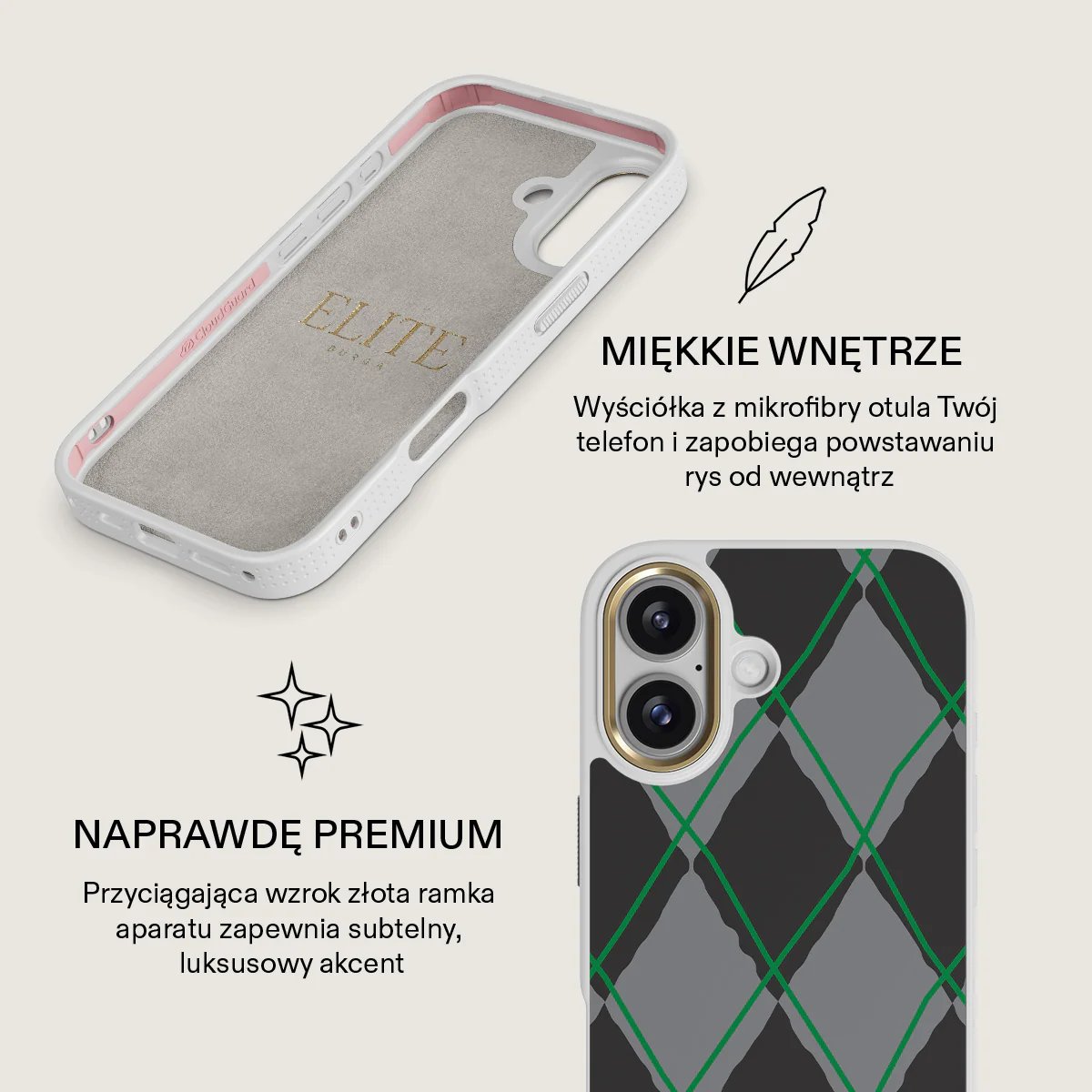 Old School - iPhone 17 Etui - Image 24