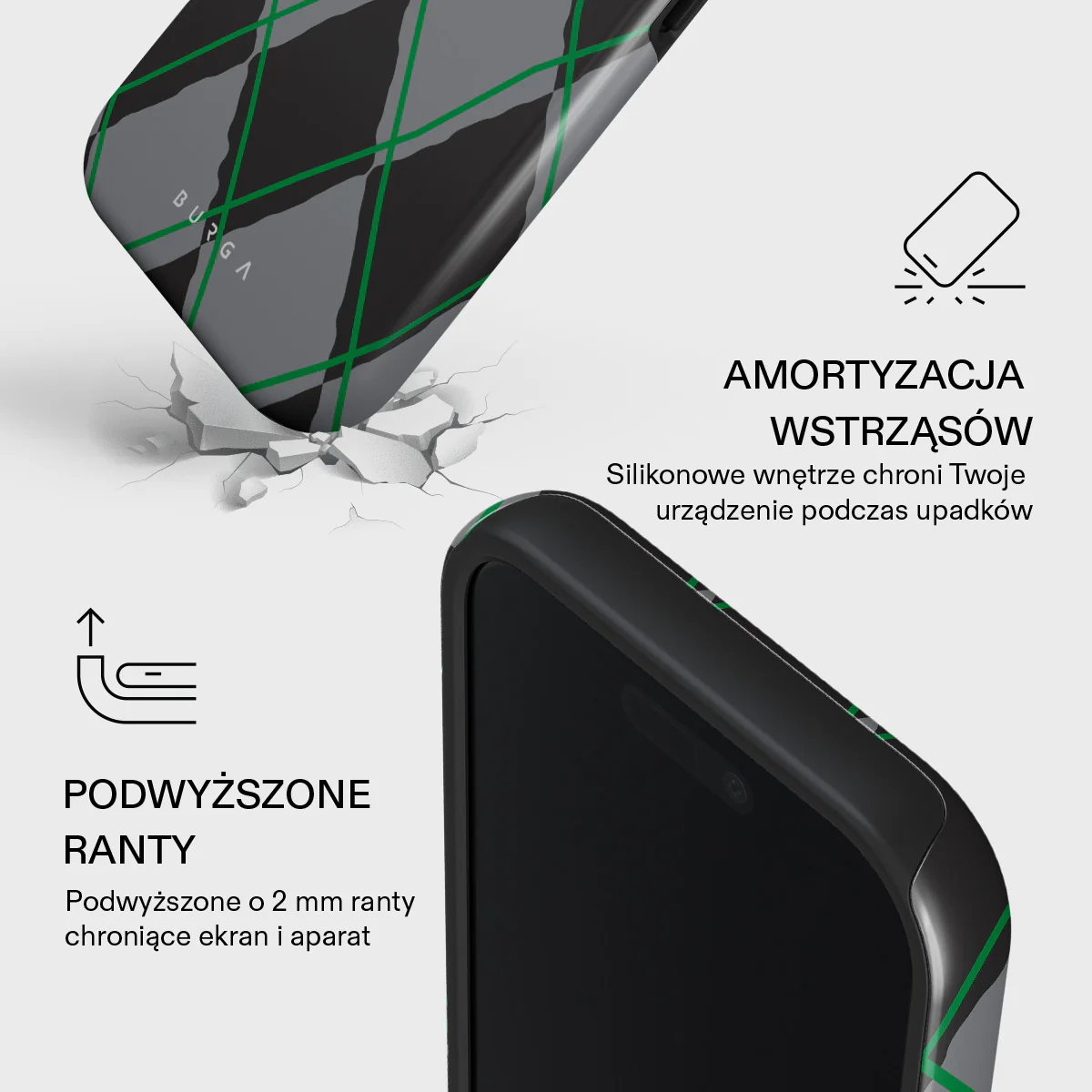 Old School - iPhone 17 Etui - Image 4