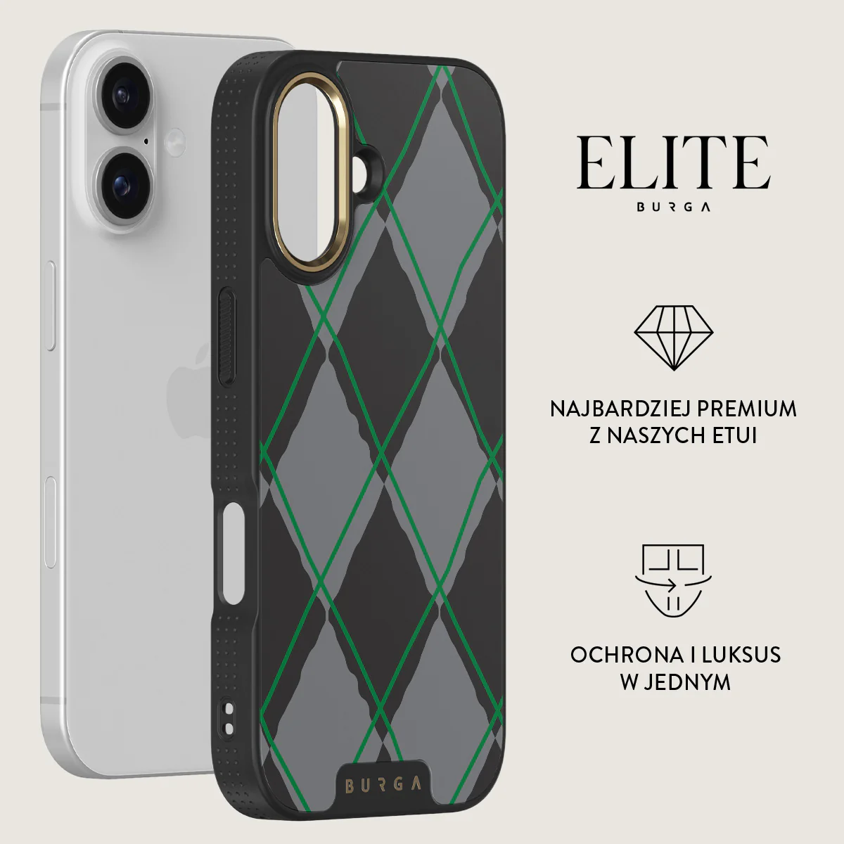 Old School - iPhone 17 Etui - Image 6