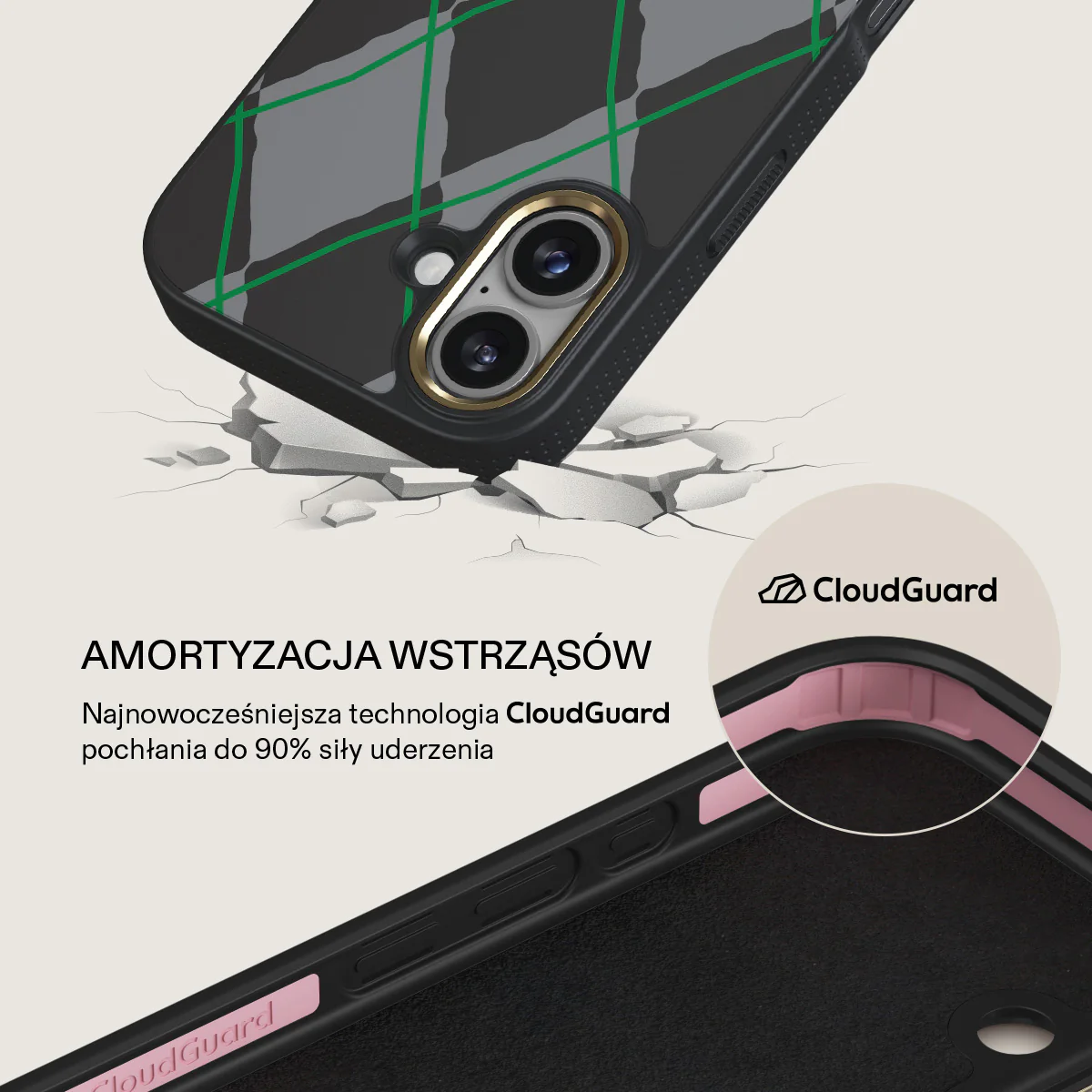 Old School - iPhone 17 Etui - Image 7