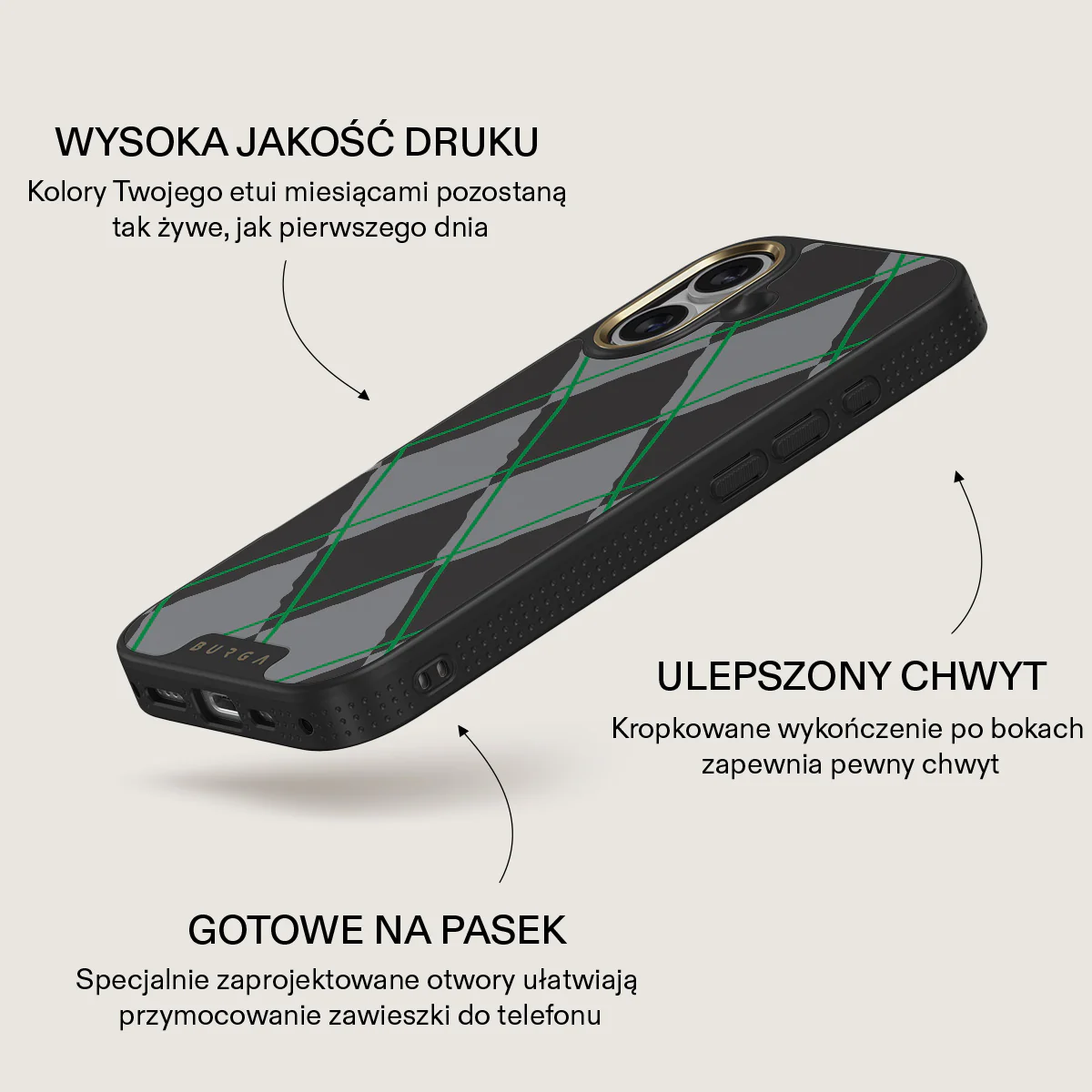 Old School - iPhone 17 Etui - Image 9