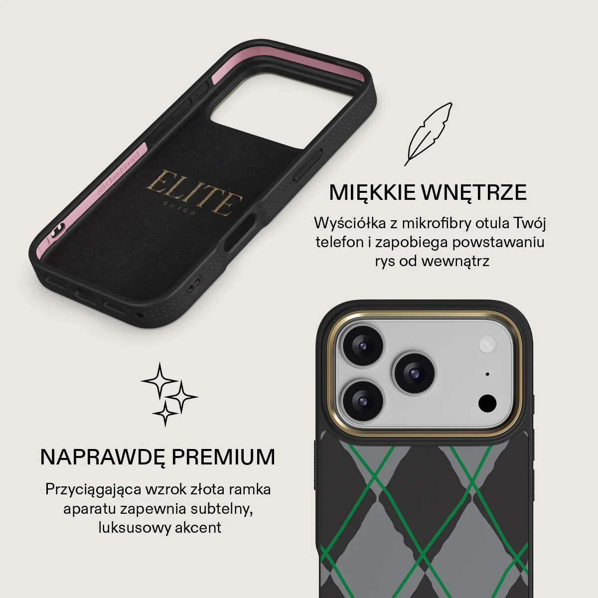 Old School - iPhone 17 Pro Etui - Image 10