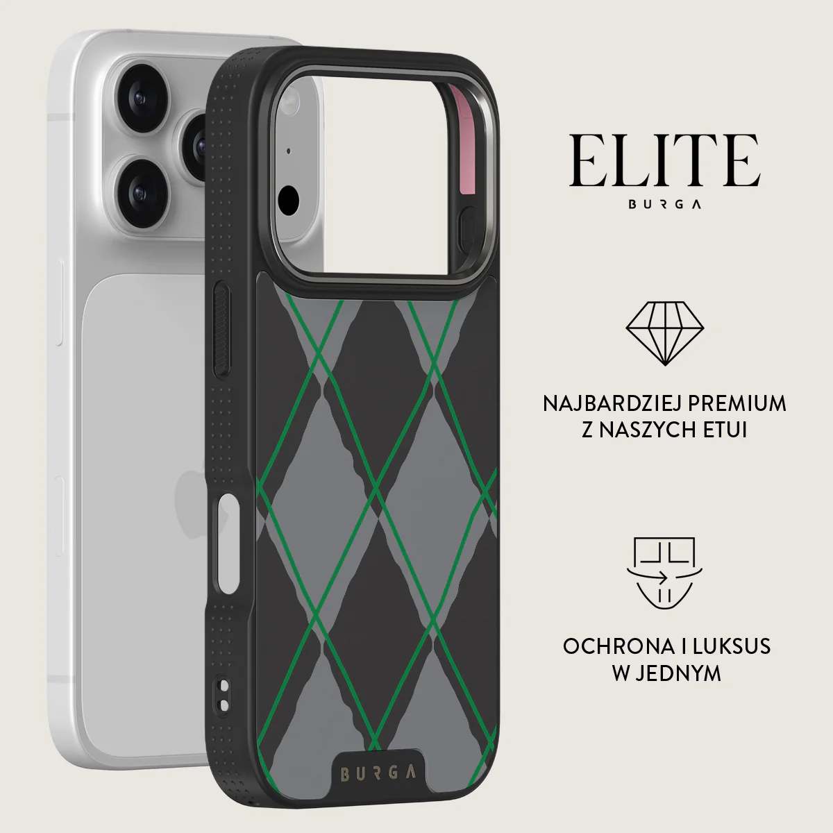 Old School - iPhone 17 Pro Etui - Image 13