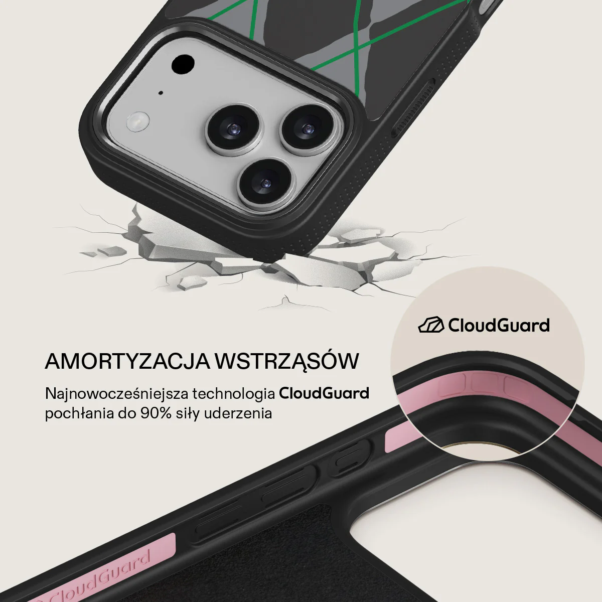 Old School - iPhone 17 Pro Etui - Image 14