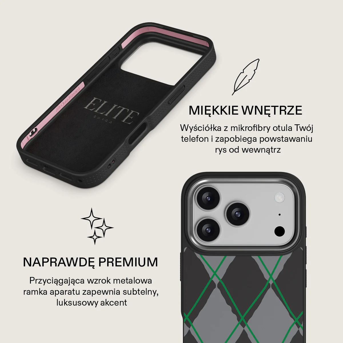 Old School - iPhone 17 Pro Etui - Image 17