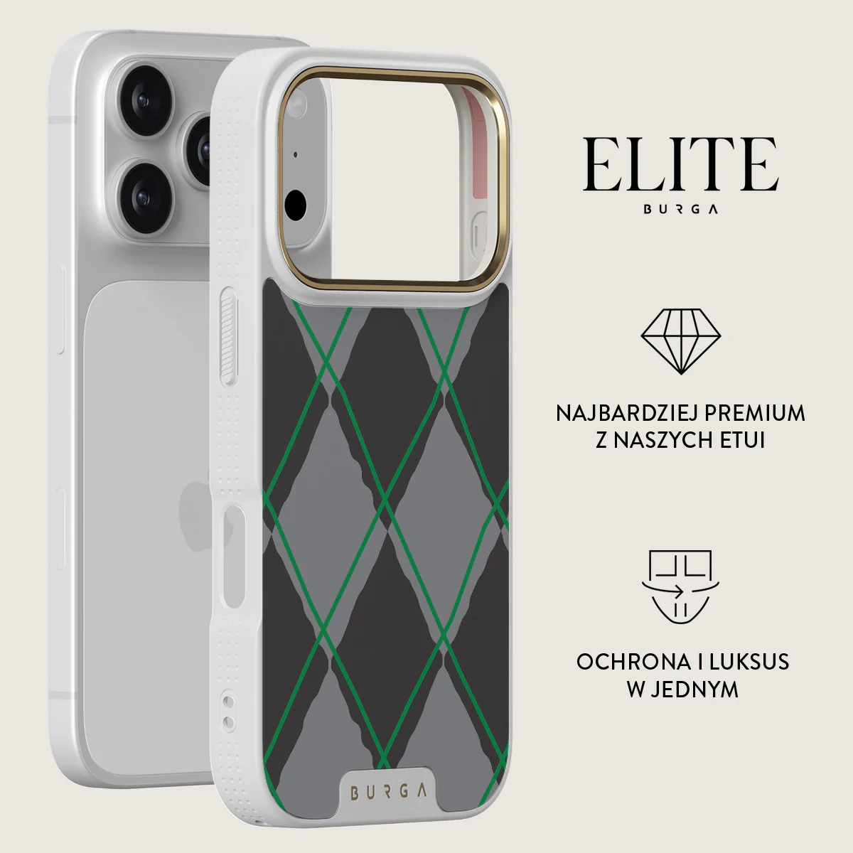 Old School - iPhone 17 Pro Etui - Image 20