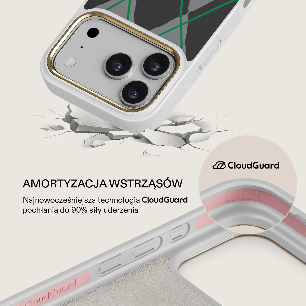 Old School - iPhone 17 Pro Etui - Image 21