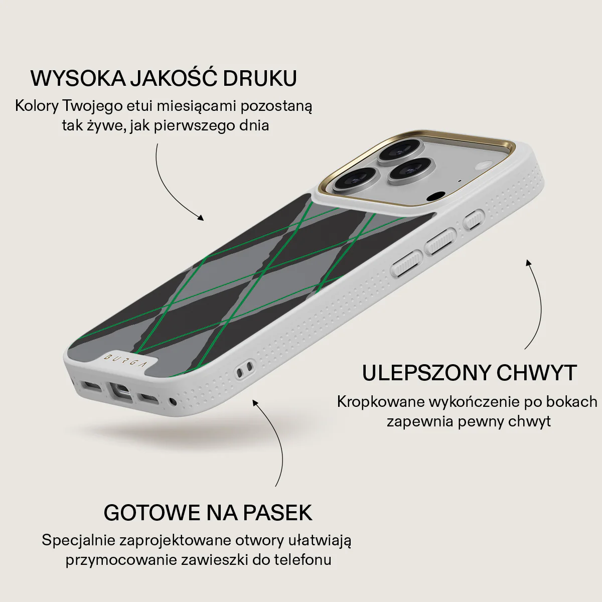 Old School - iPhone 17 Pro Etui - Image 23