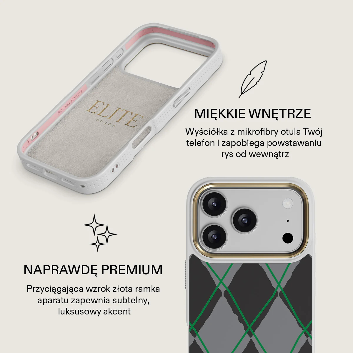 Old School - iPhone 17 Pro Etui - Image 24