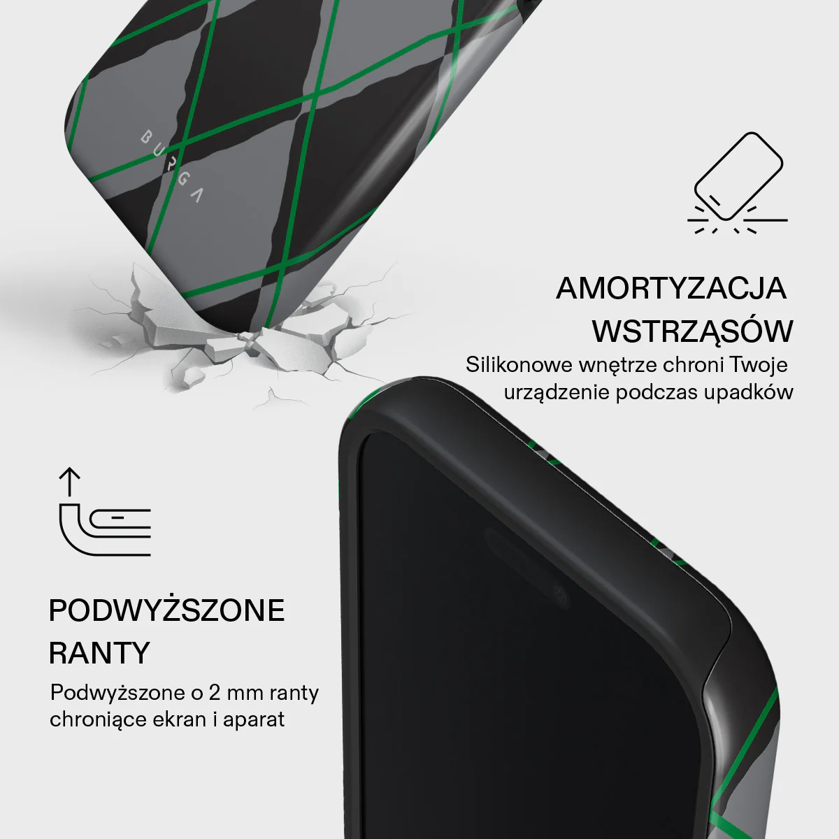 Old School - iPhone 17 Pro Etui - Image 4
