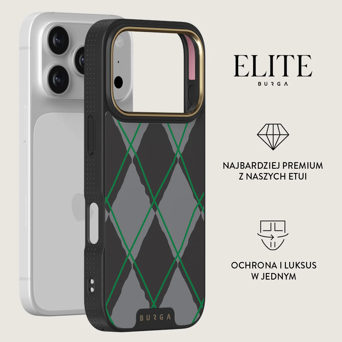 Old School - iPhone 17 Pro Etui - Image 6