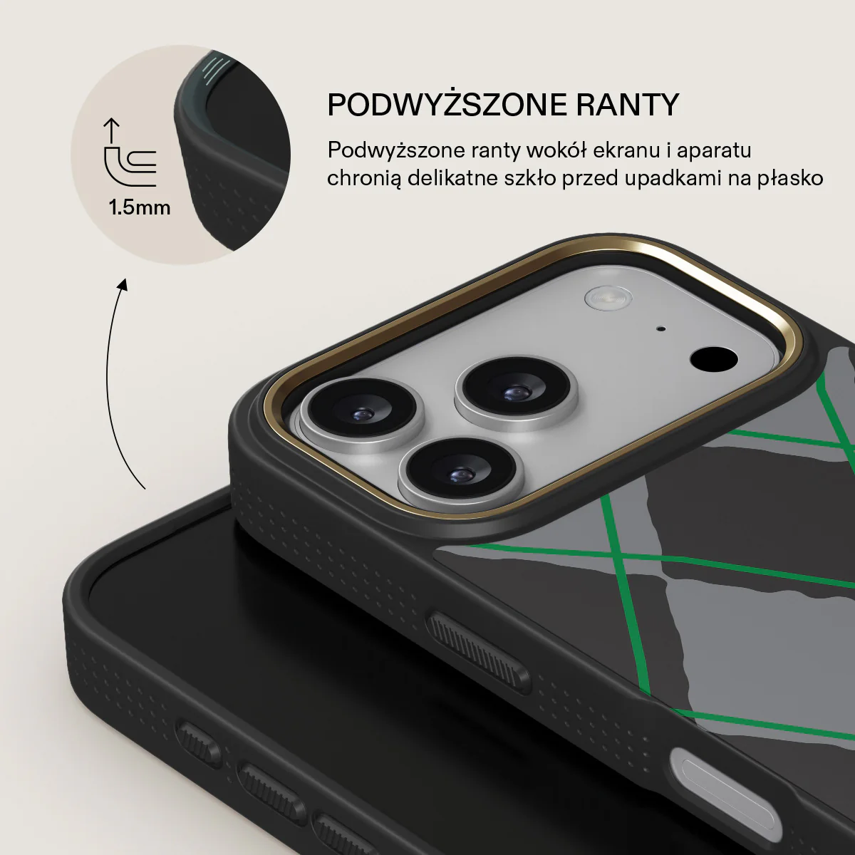 Old School - iPhone 17 Pro Etui - Image 8