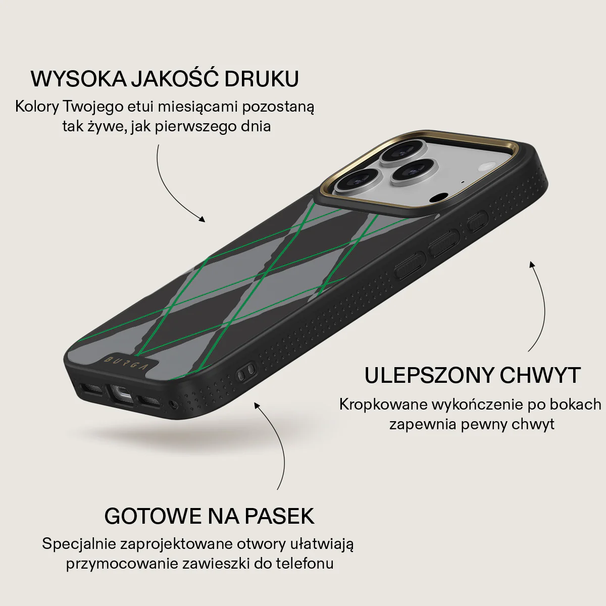 Old School - iPhone 17 Pro Etui - Image 9