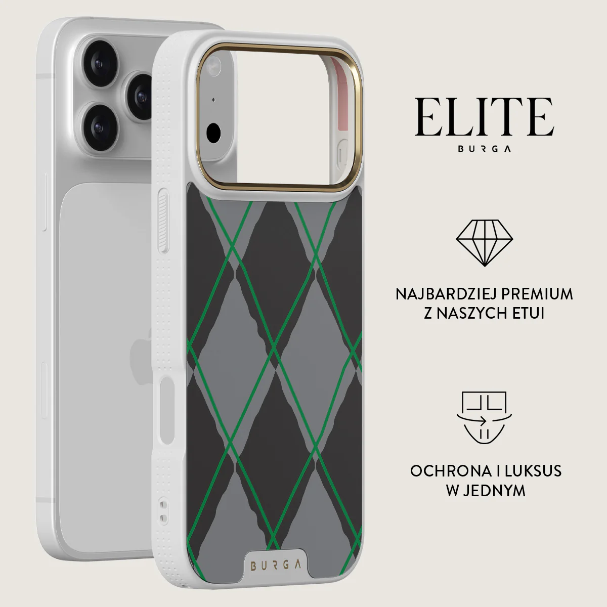 Old School - iPhone 17 Pro Max Etui - Image 20