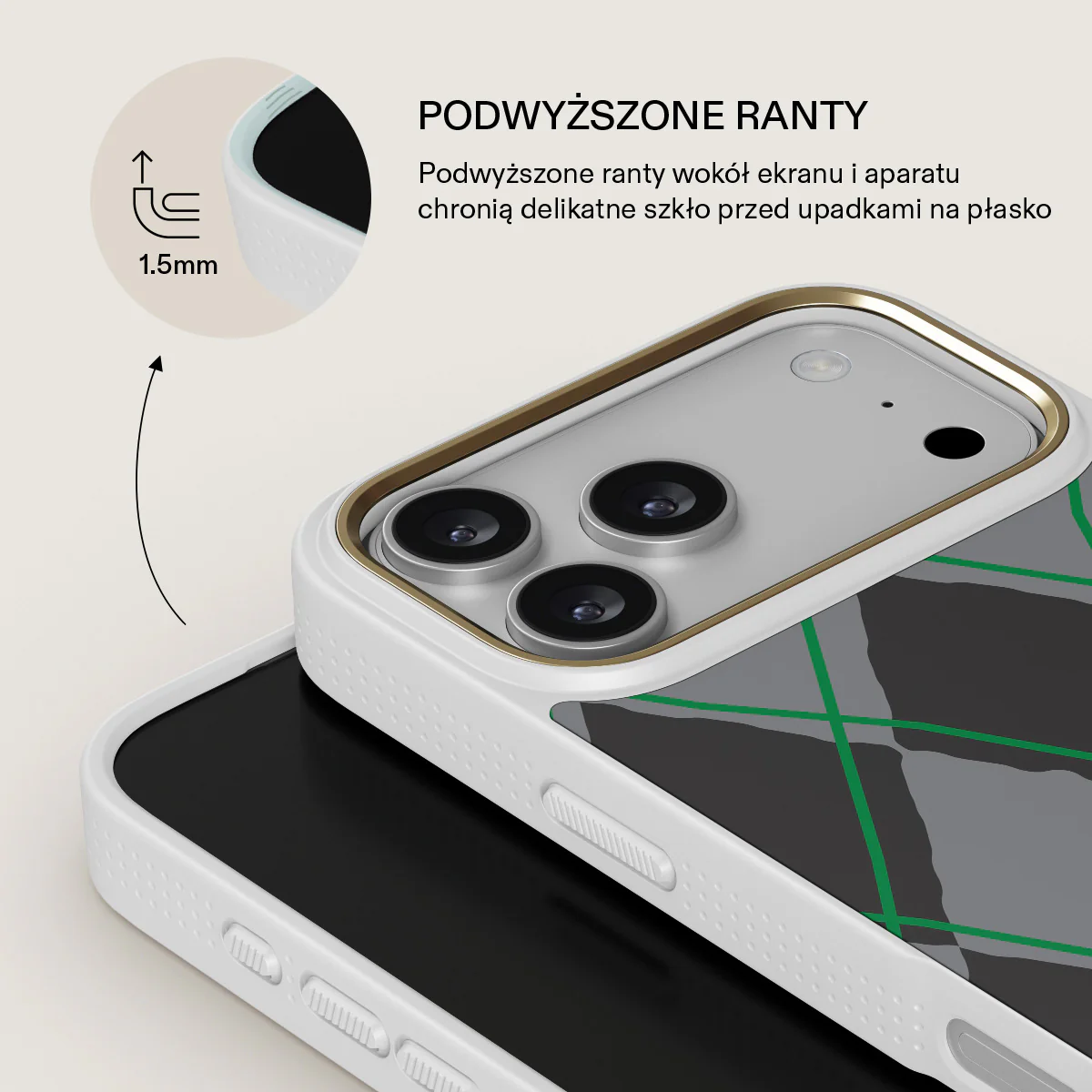 Old School - iPhone 17 Pro Max Etui - Image 22