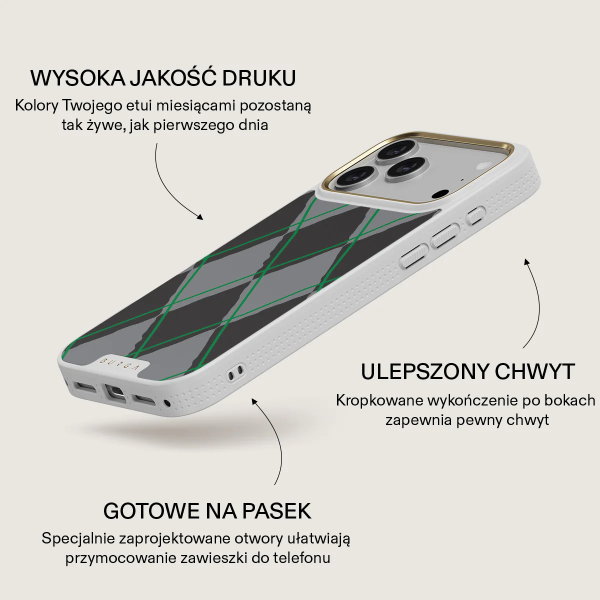 Old School - iPhone 17 Pro Max Etui - Image 23