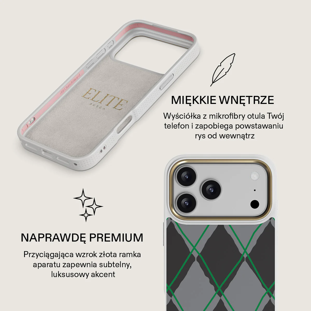 Old School - iPhone 17 Pro Max Etui - Image 24