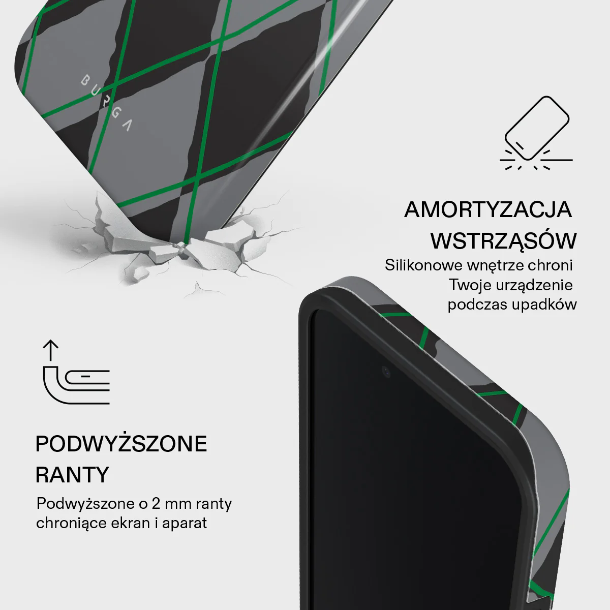 Old School - iPhone 17e Etui - Image 4
