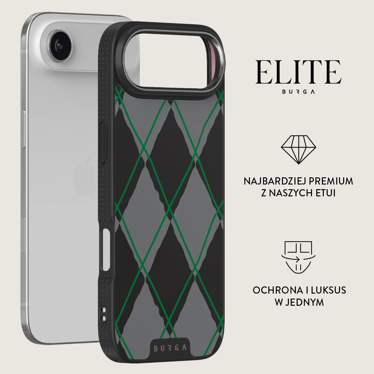 Old School - iPhone Air Etui - Image 13