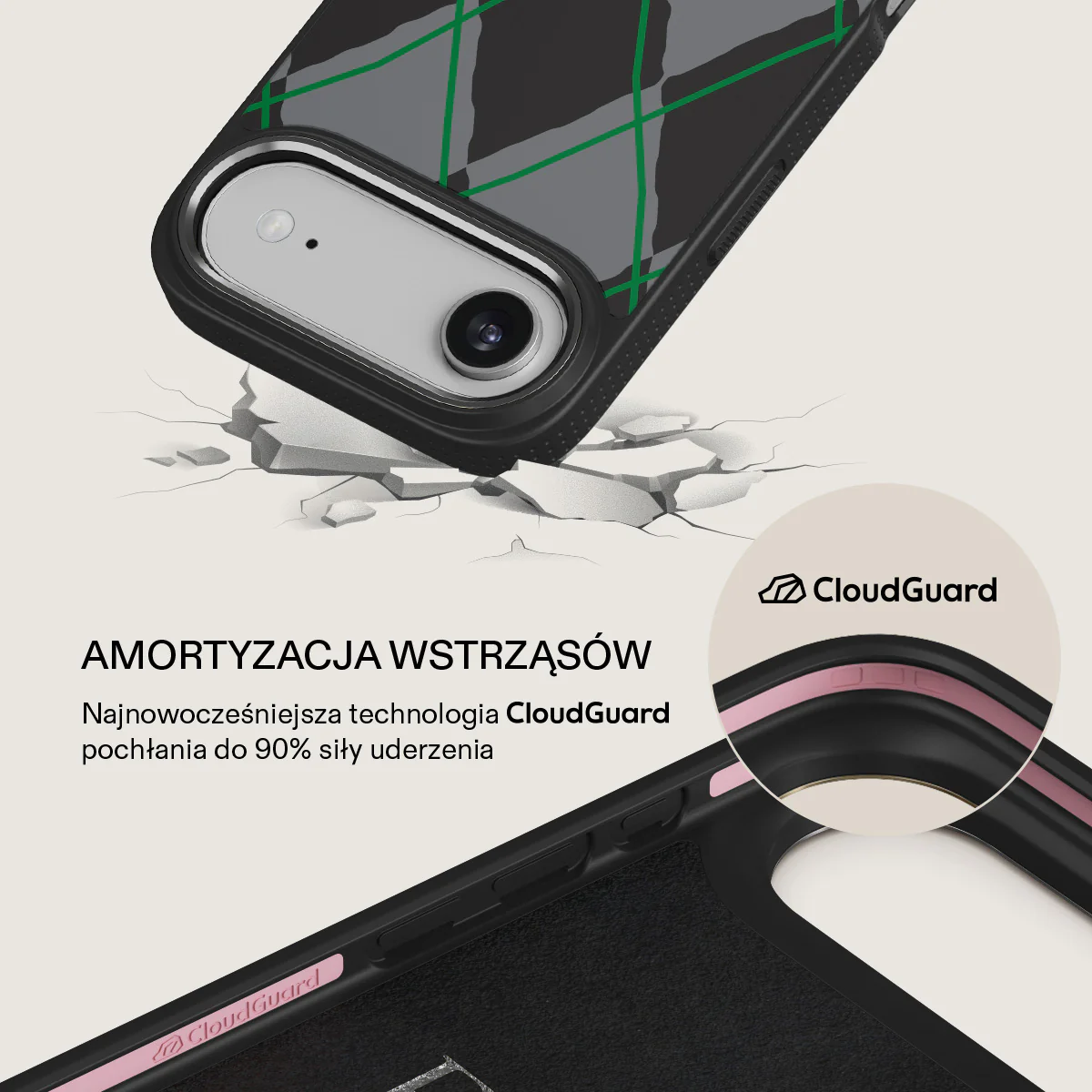 Old School - iPhone Air Etui - Image 14