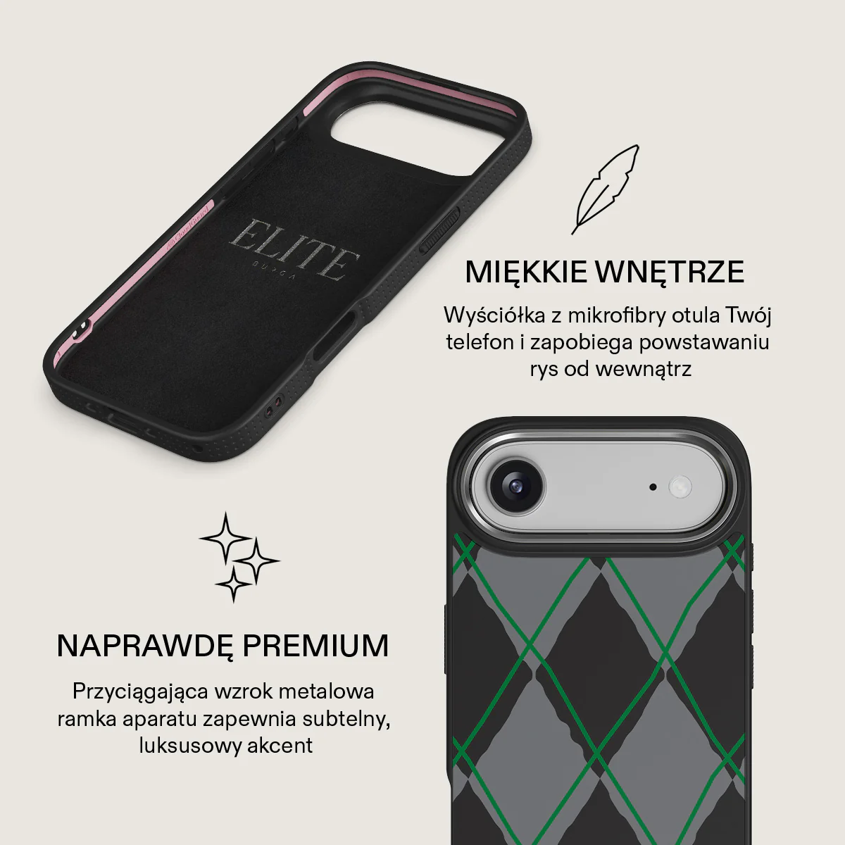 Old School - iPhone Air Etui - Image 17