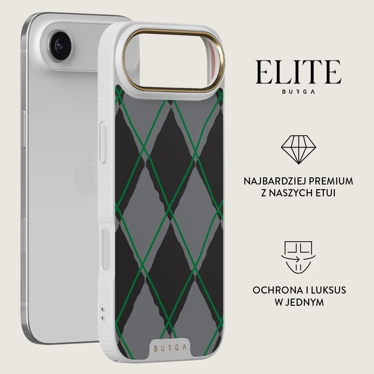 Old School - iPhone Air Etui - Image 20