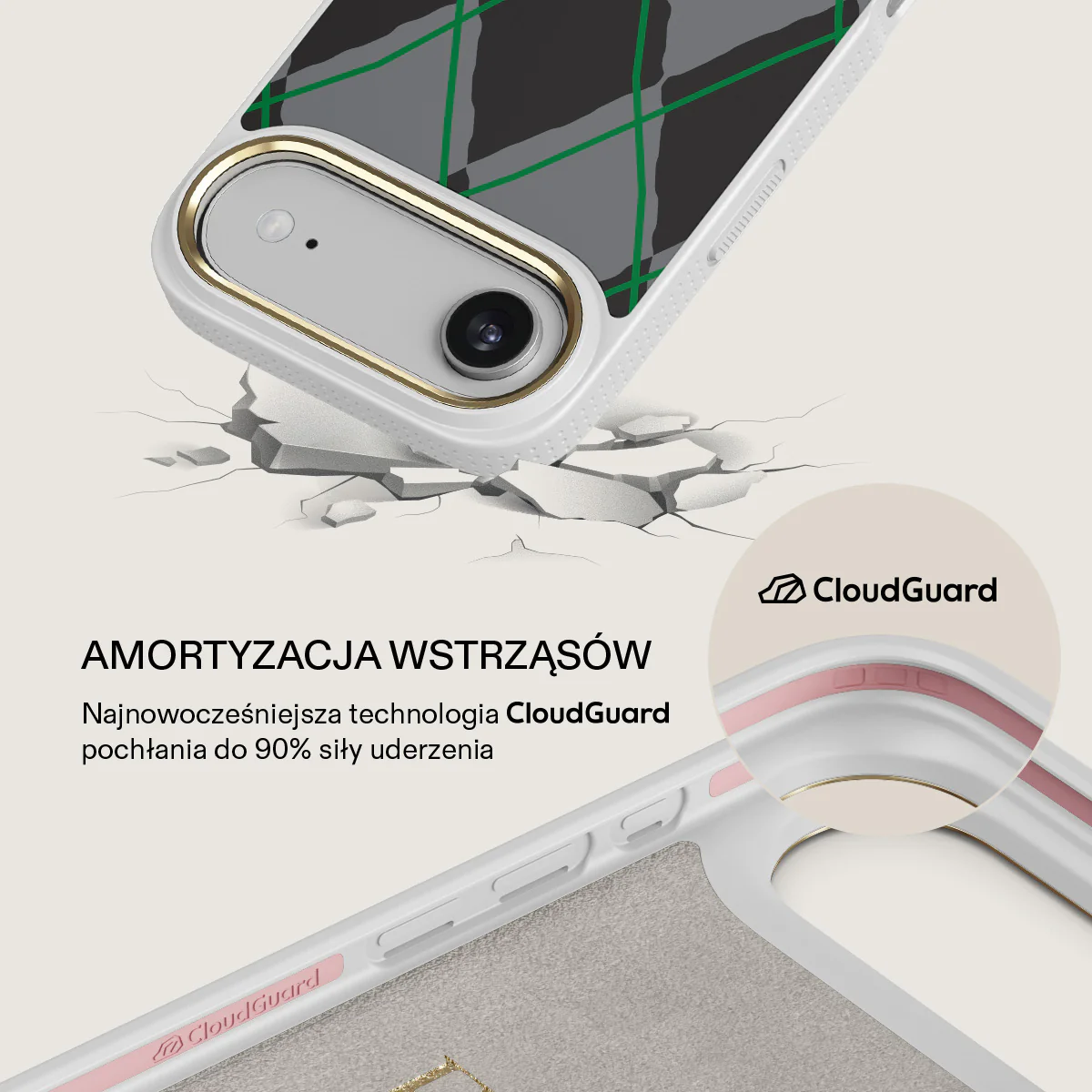 Old School - iPhone Air Etui - Image 21