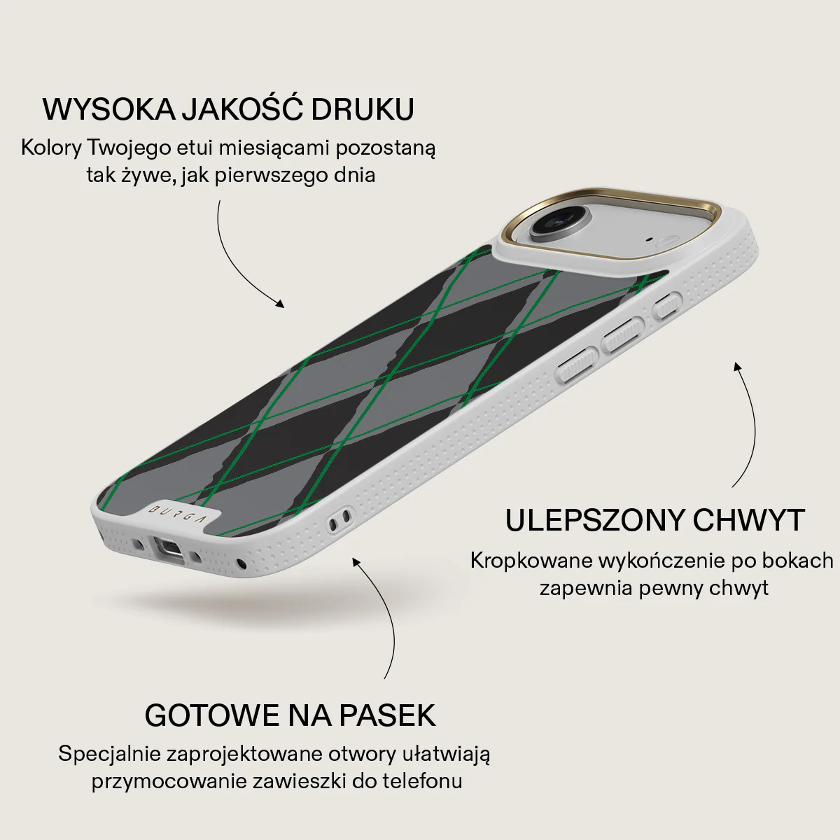 Old School - iPhone Air Etui - Image 23