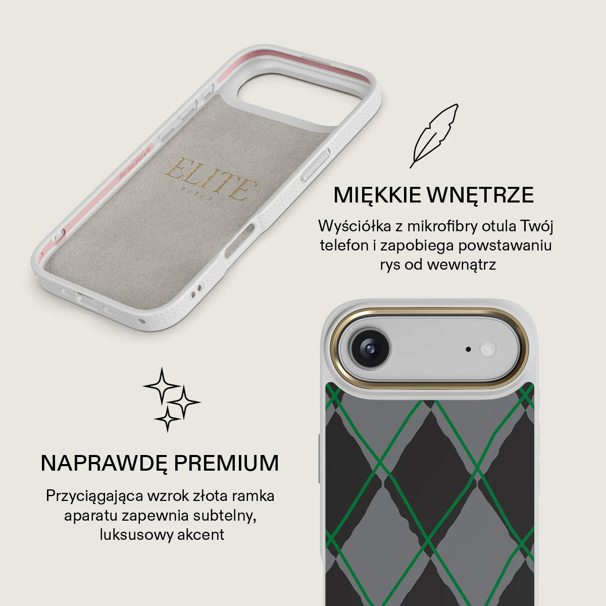 Old School - iPhone Air Etui - Image 24