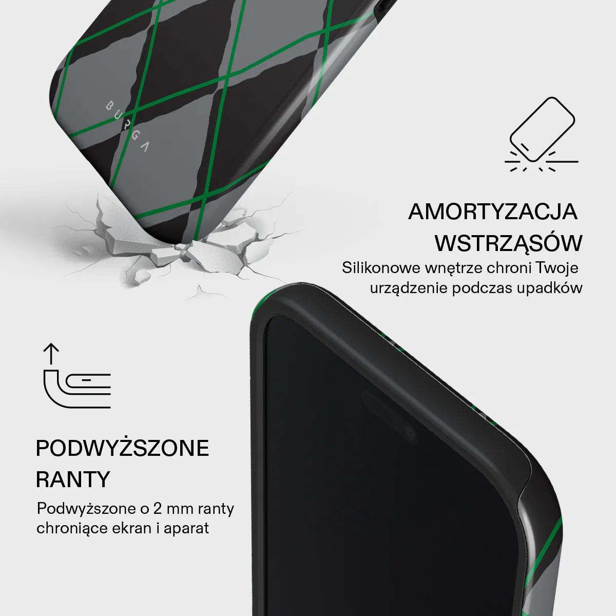 Old School - iPhone Air Etui - Image 4