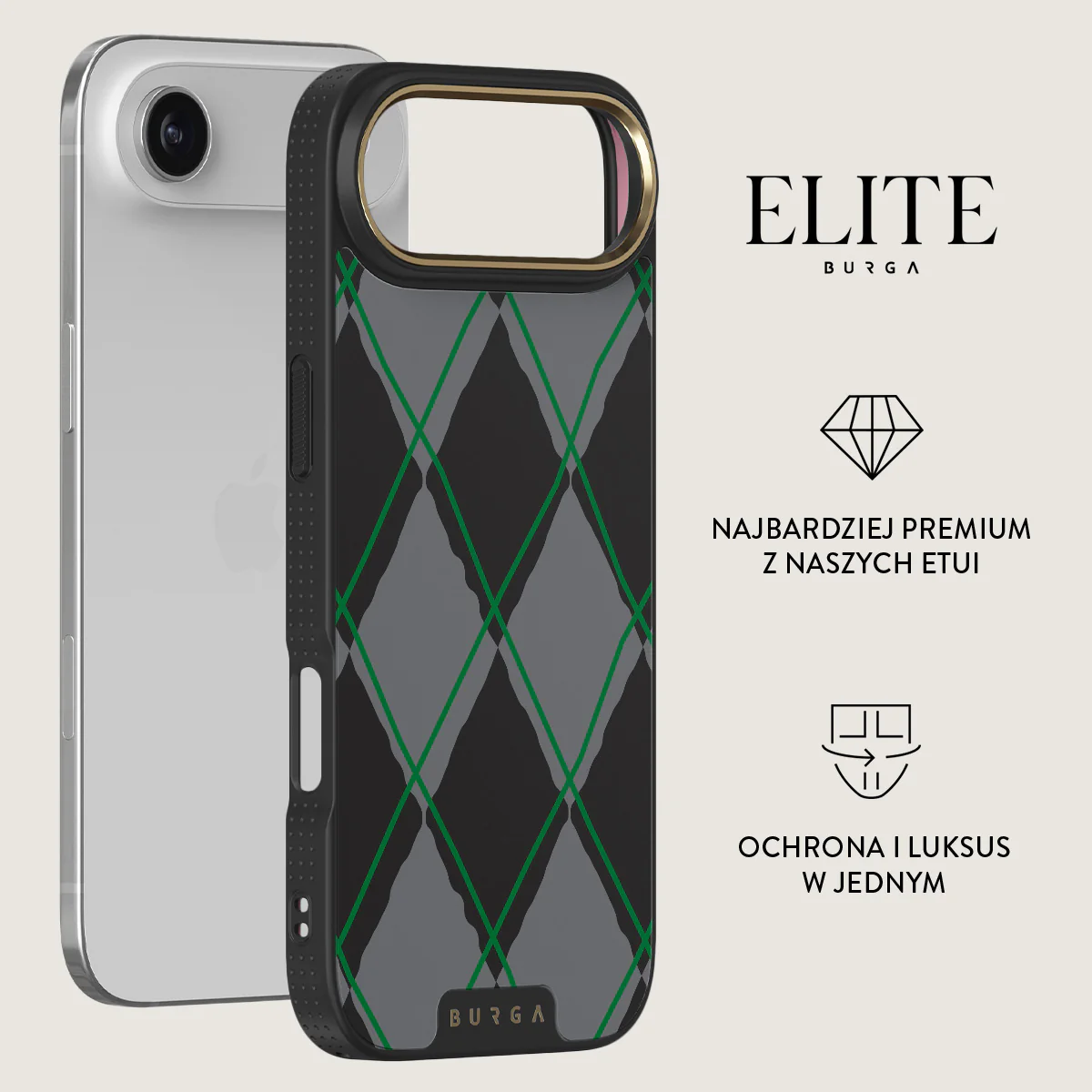 Old School - iPhone Air Etui - Image 6