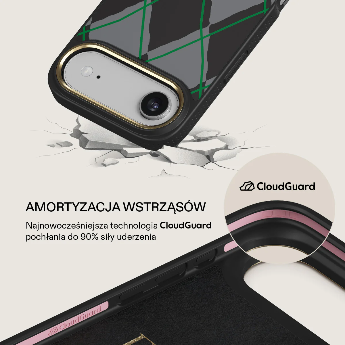 Old School - iPhone Air Etui - Image 7