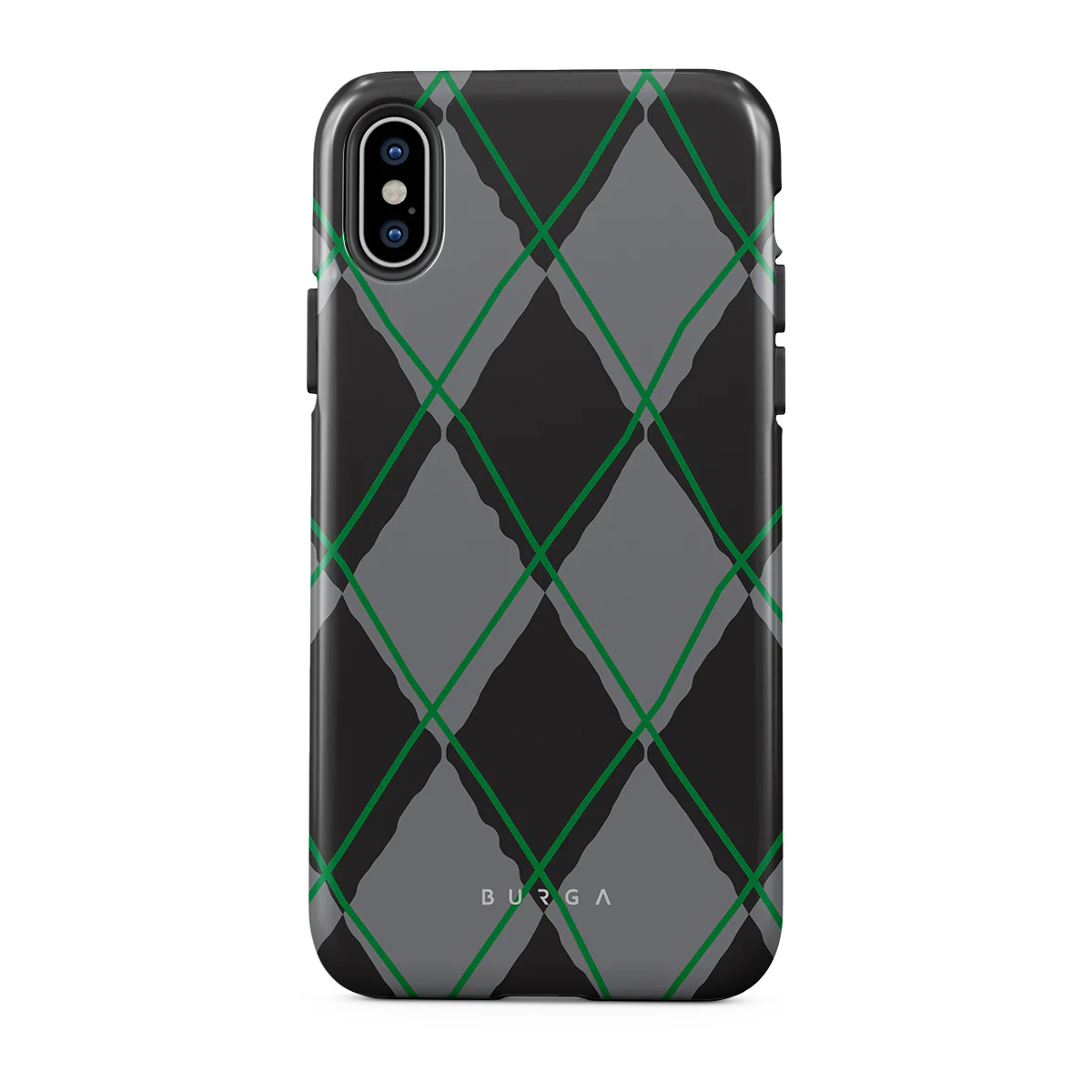 Old School - iPhone X / XS Etui - Image 5