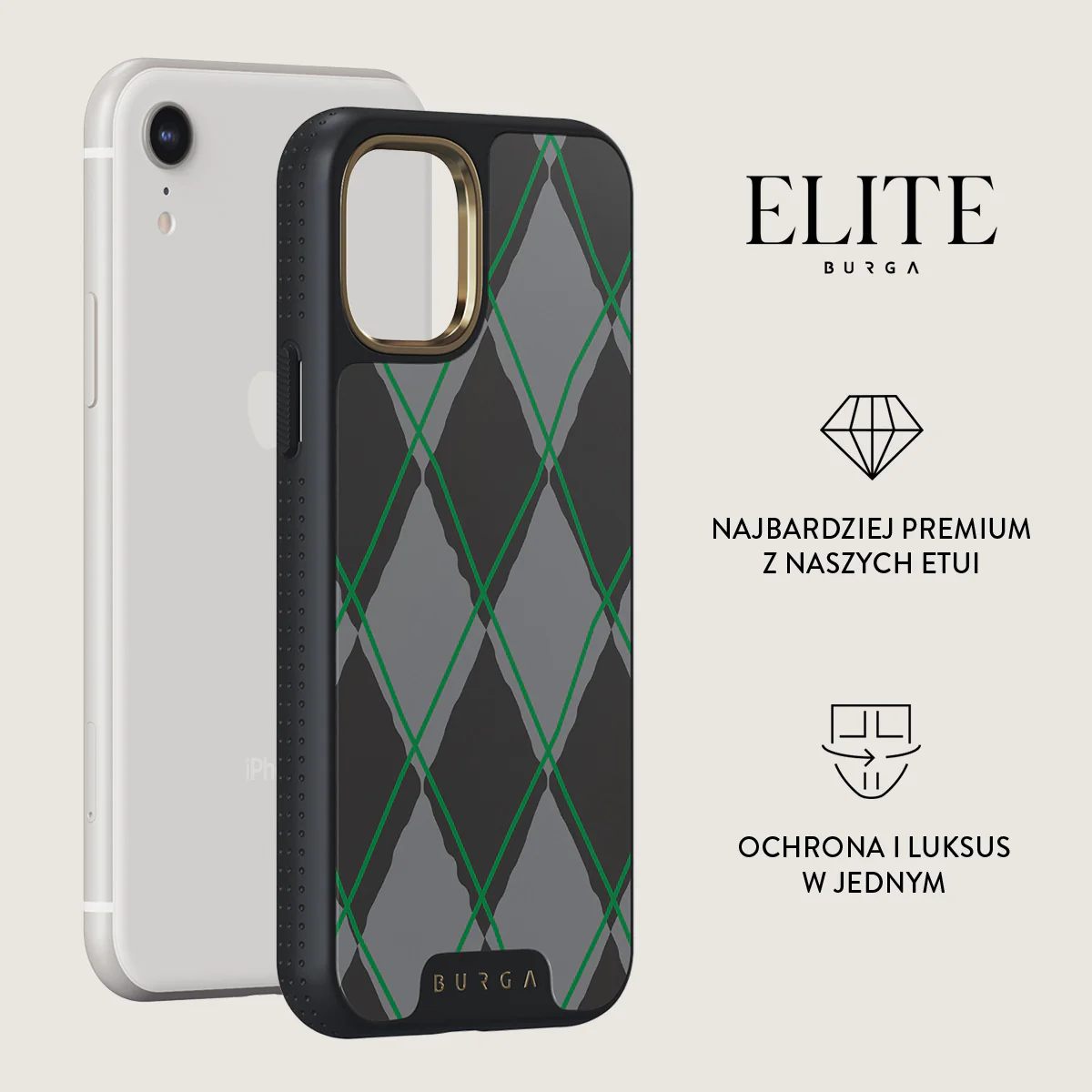 Old School - iPhone XR Etui - Image 10