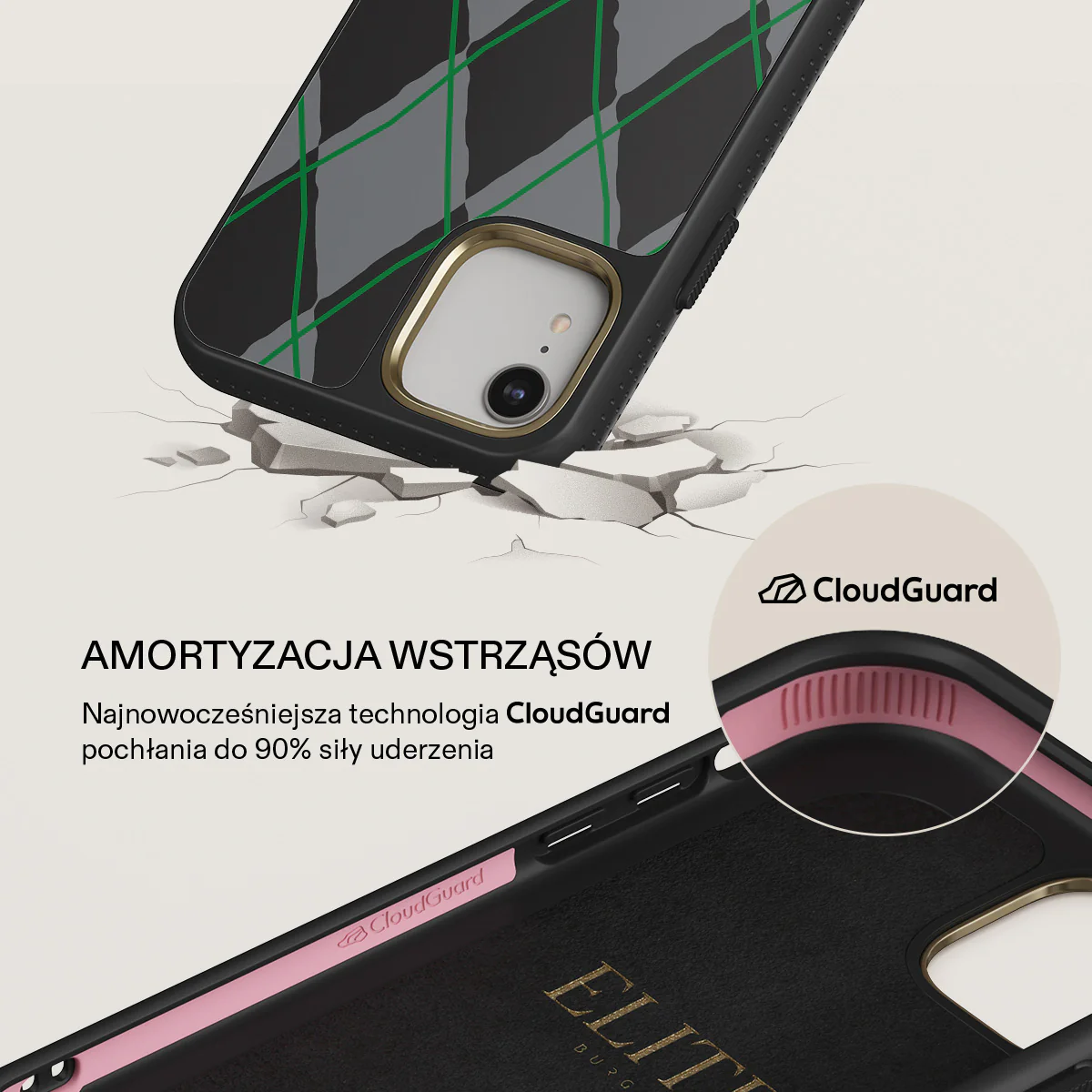 Old School - iPhone XR Etui - Image 11
