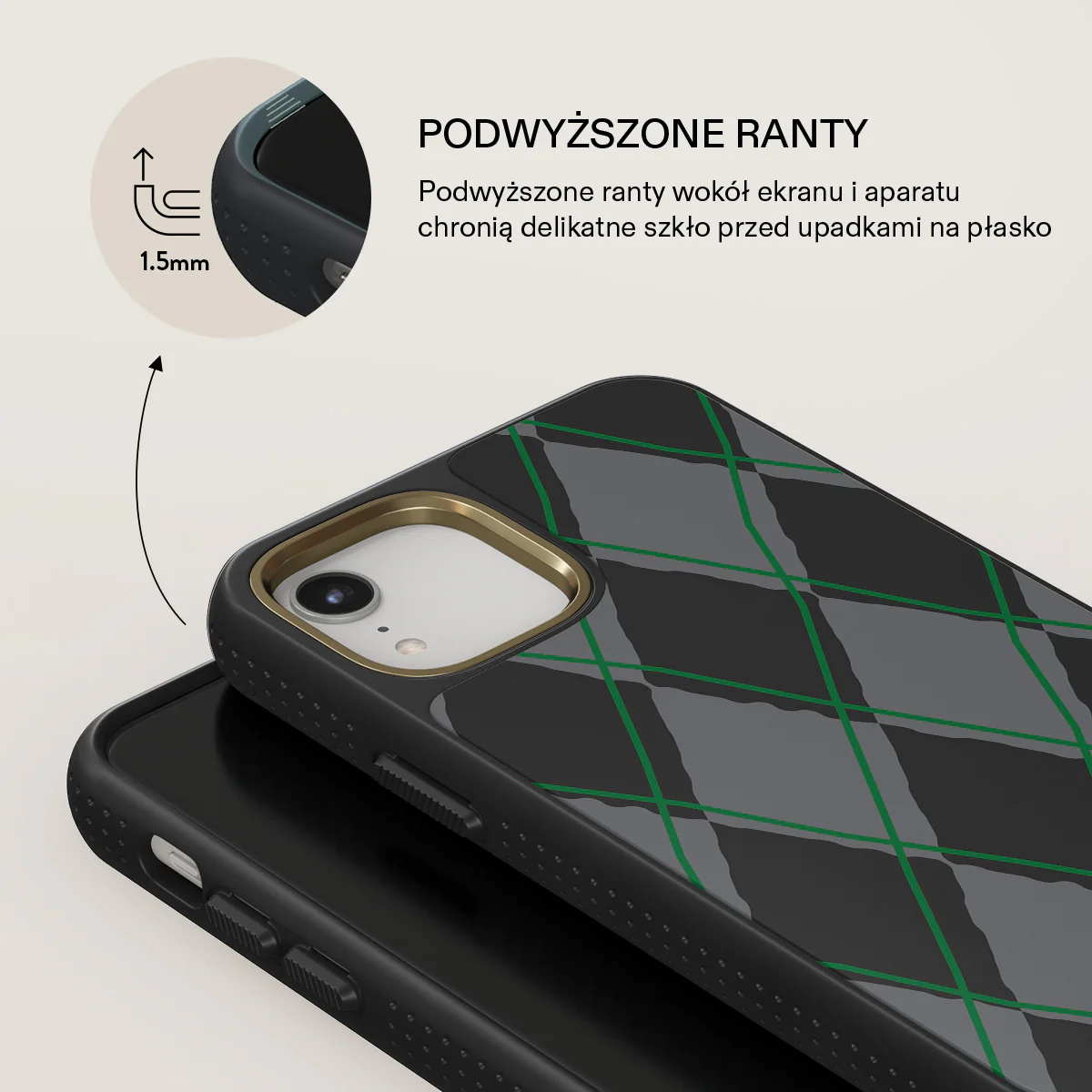 Old School - iPhone XR Etui - Image 12