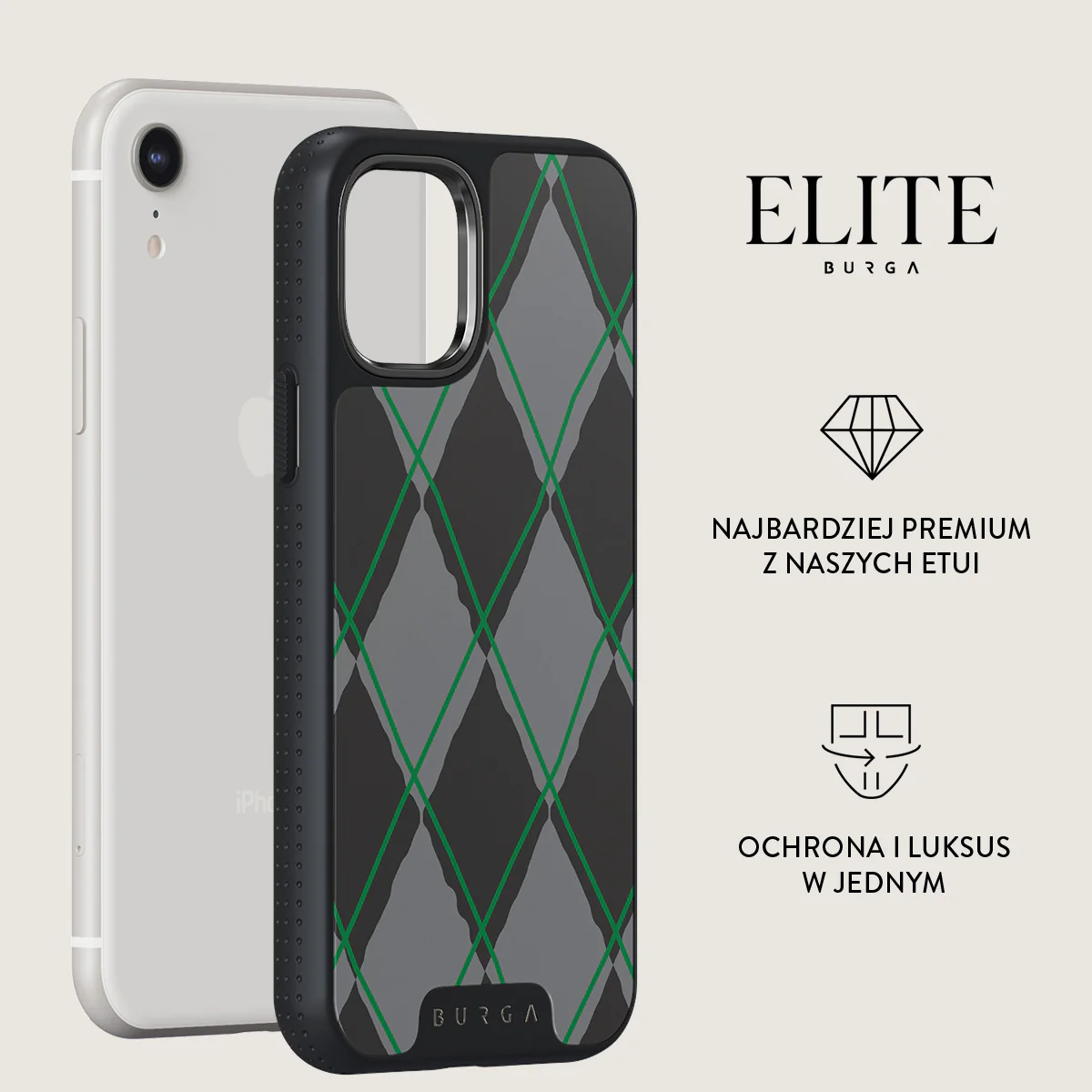 Old School - iPhone XR Etui - Image 17