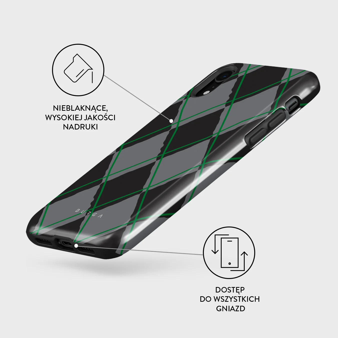 Old School - iPhone XR Etui - Image 7