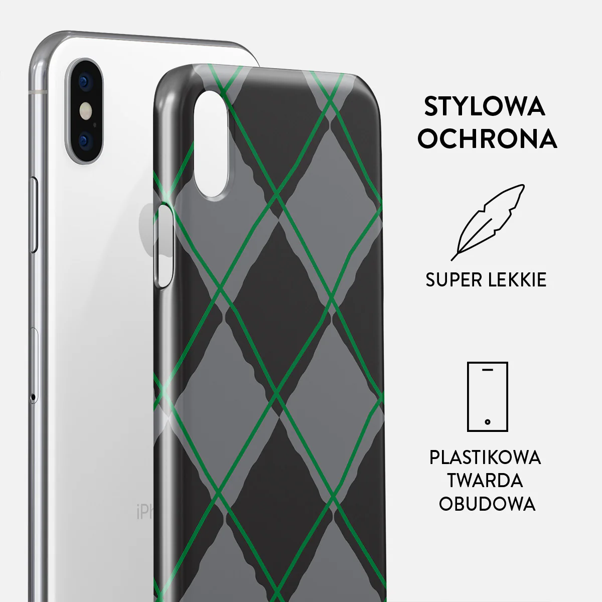 Old School - iPhone XS Max Etui - Image 2