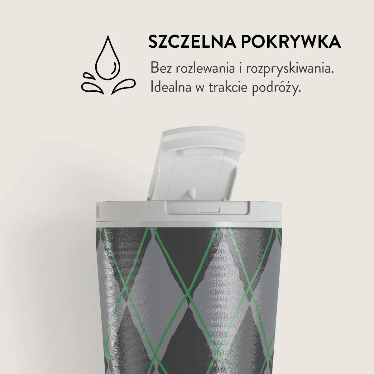 Old School - Kubek podróżny - Image 11