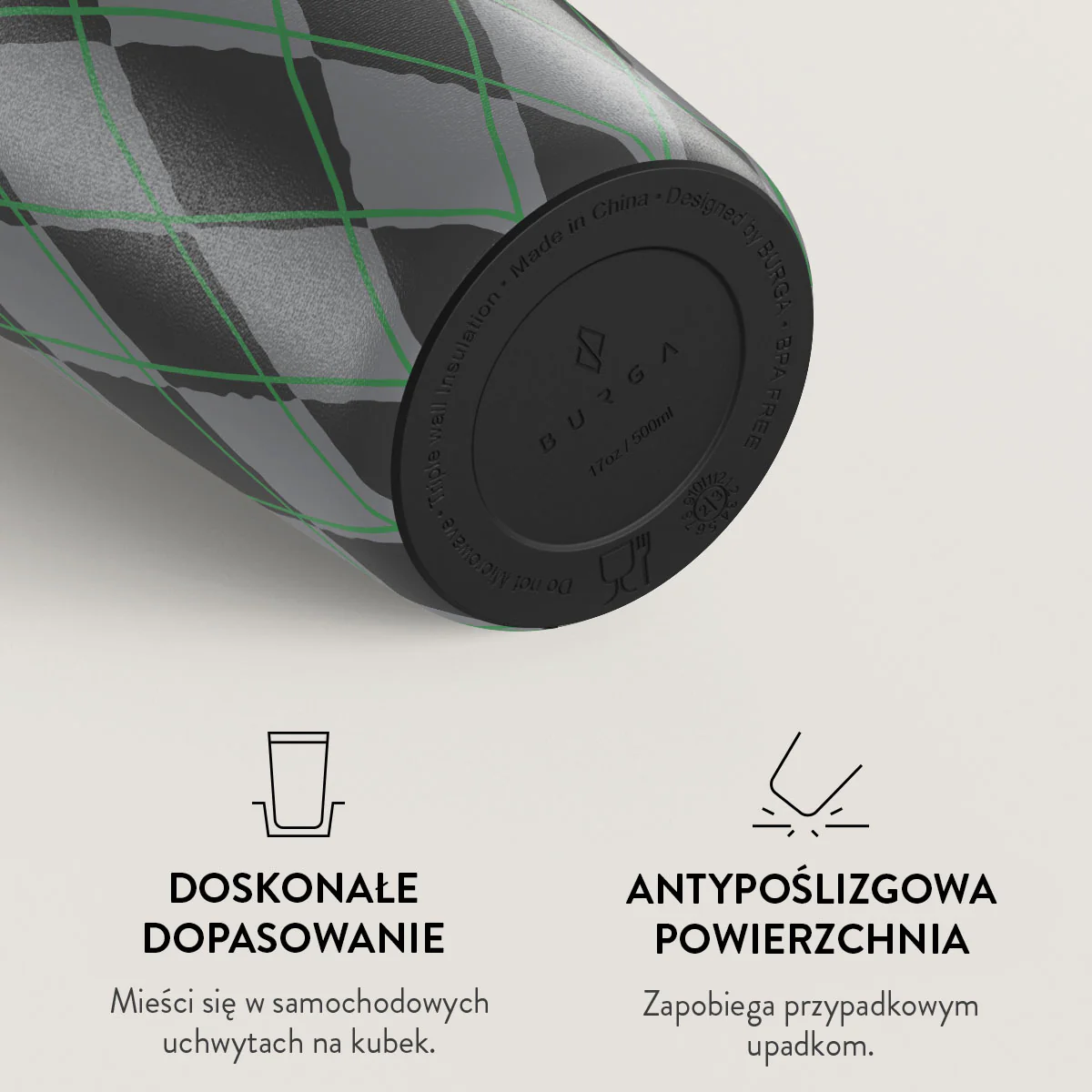 Old School - Kubek podróżny - Image 12