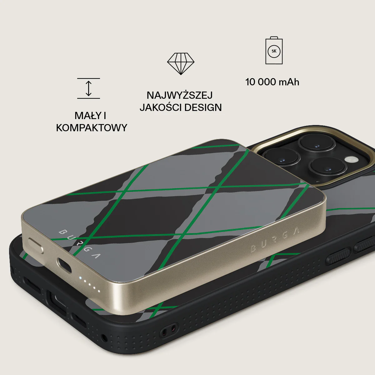 Old School - Magnetyczny power bank - Image 22