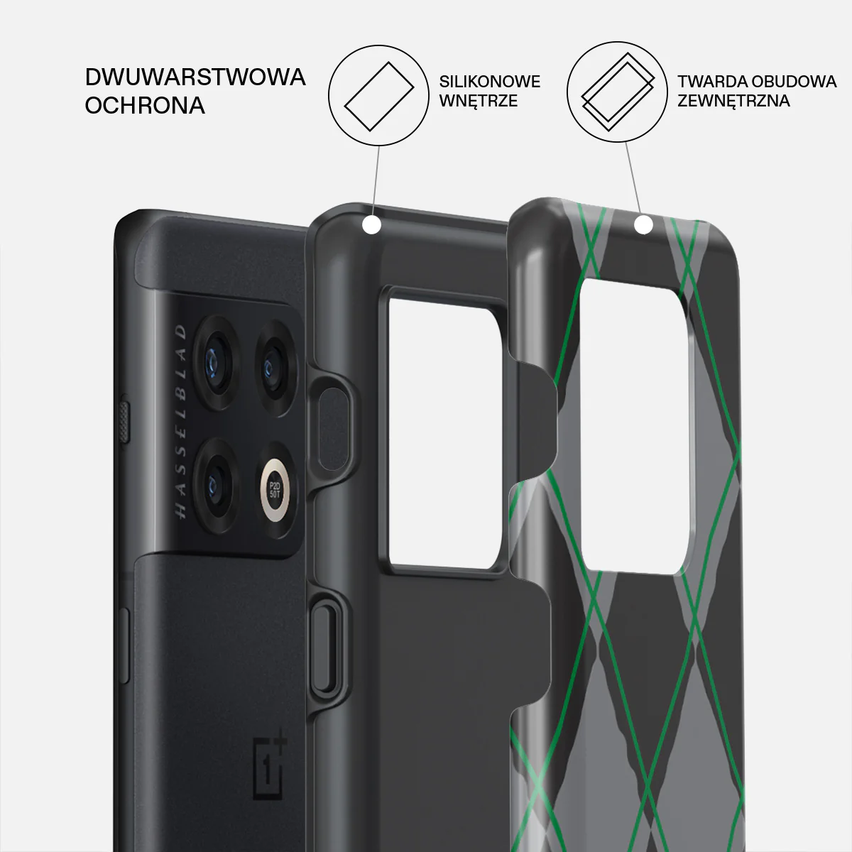 Old School - OnePlus 10 Pro 5G Etui - Image 2