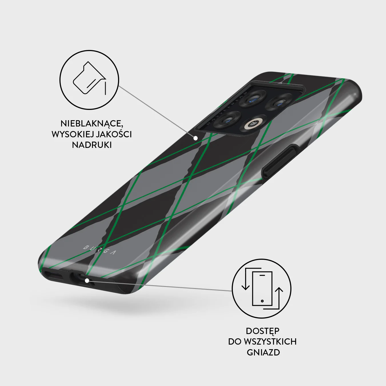 Old School - OnePlus 10 Pro 5G Etui - Image 3