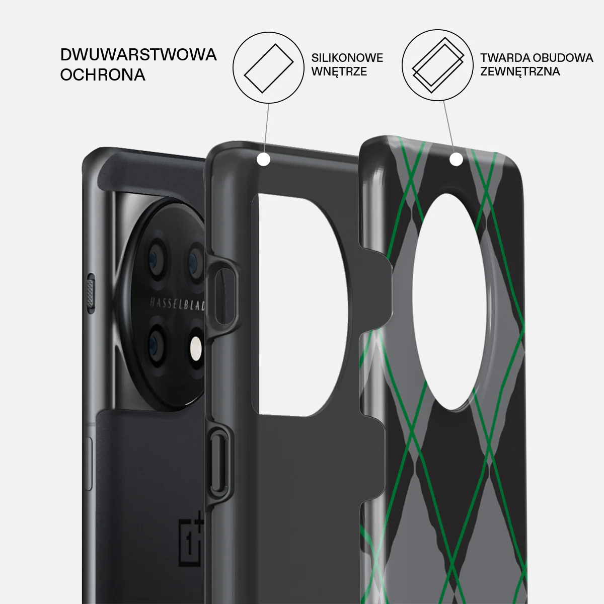 Old School - OnePlus 11 Etui - Image 2