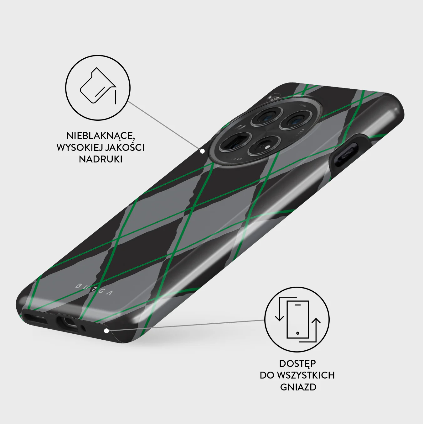 Old School - OnePlus 12 Etui - Image 3