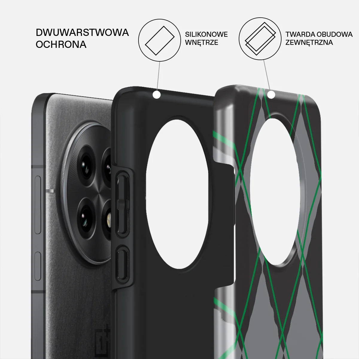 Old School - OnePlus 13 Etui - Image 2